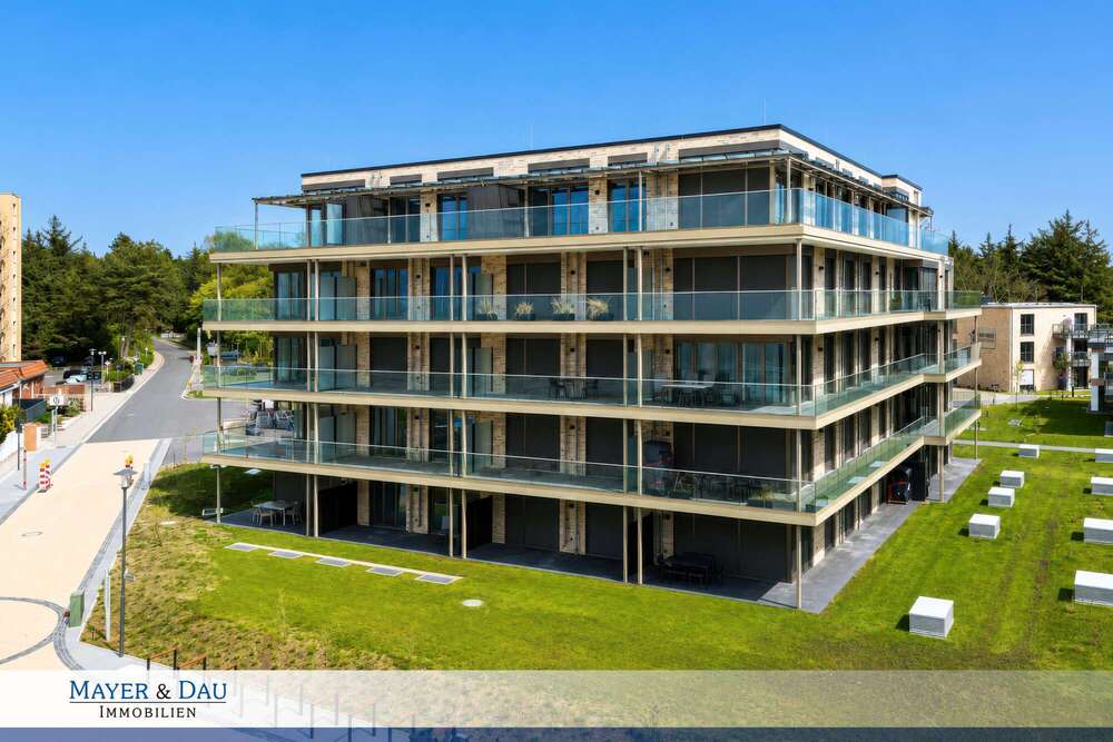 Thumbnail-Wohnung zum Kaufen in Cuxhaven 714.500,00 € 77.86 m²