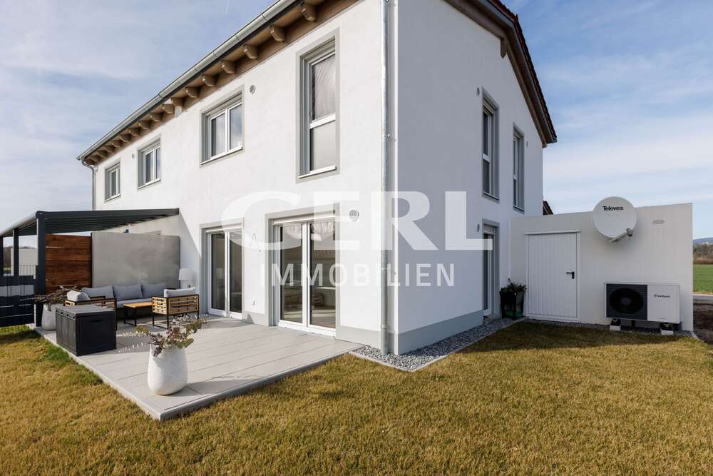 Thumbnail-Haus zum Kaufen in Bogen 429.000,00 € 110.45 m²