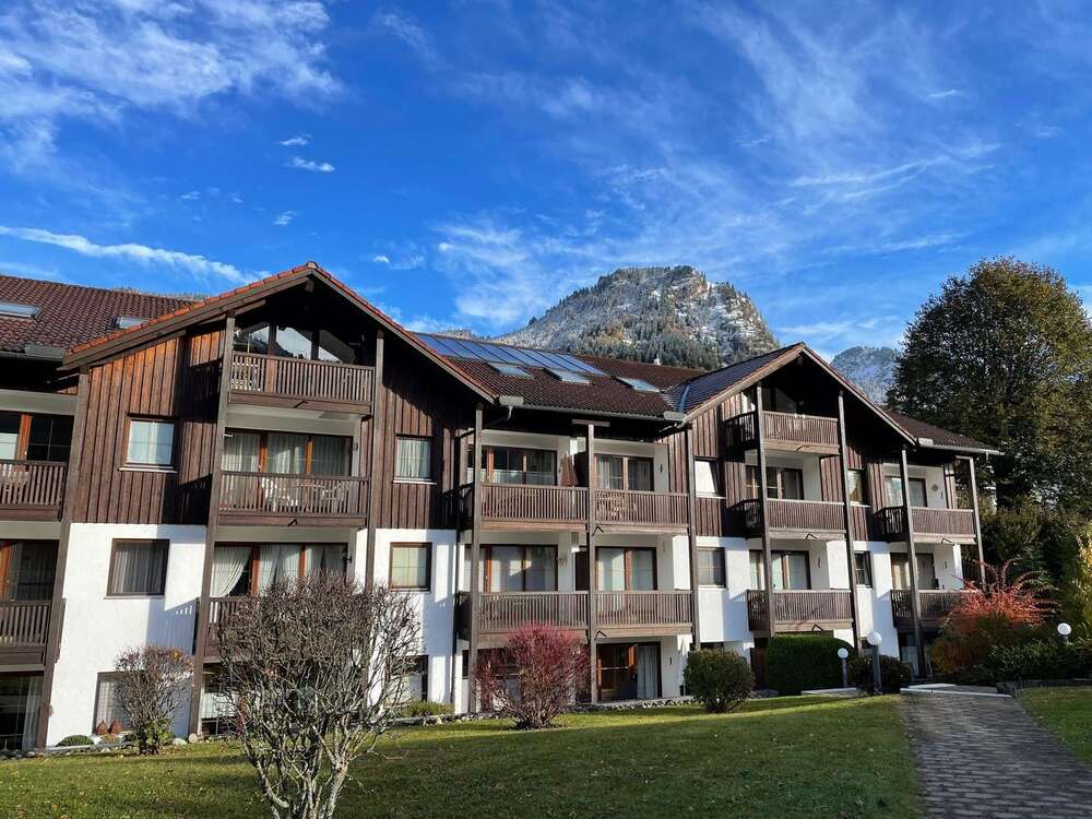 Thumbnail-Wohnung zum Kaufen in Bad Hindelang 280.000,00 € 49 m²