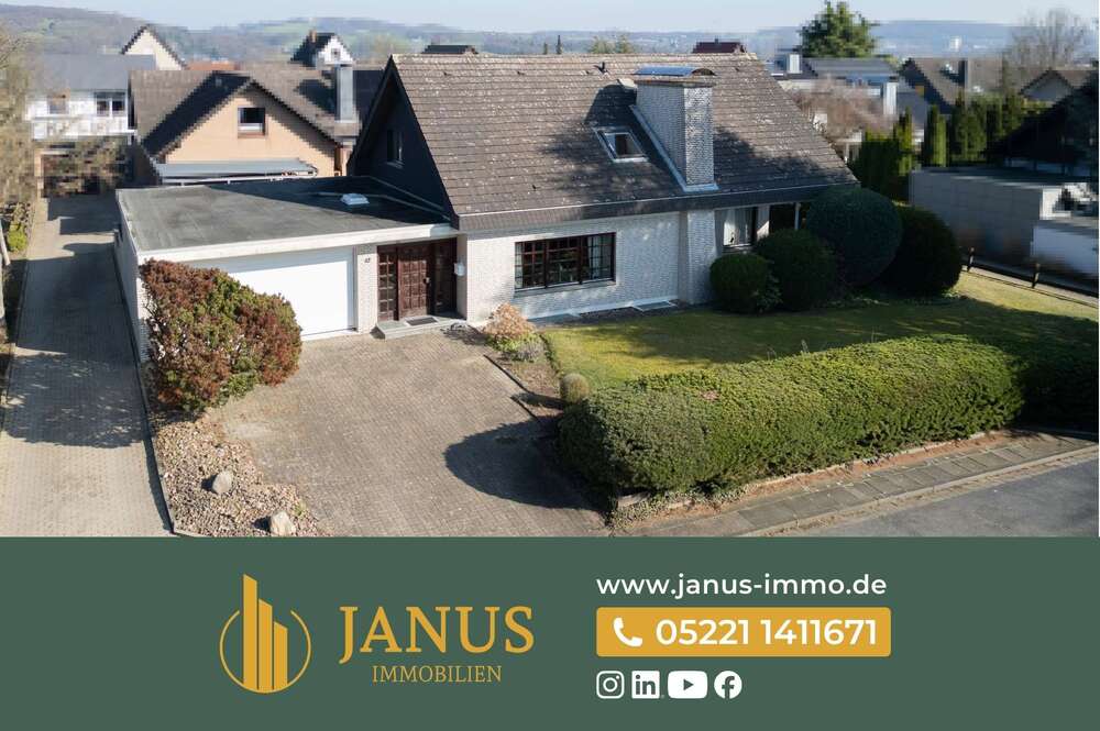 Thumbnail-Haus zum Kaufen in Hiddenhausen 369.000,00 € 173 m²