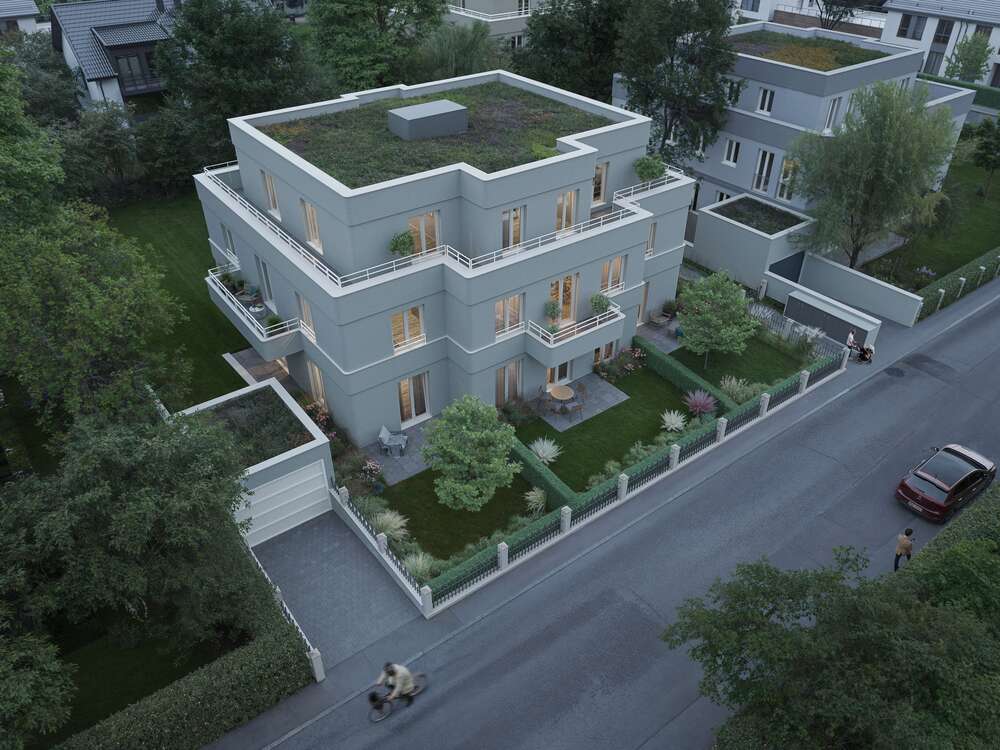 Thumbnail-Wohnung zum Kaufen in München 990.000,00 € 94.64 m²