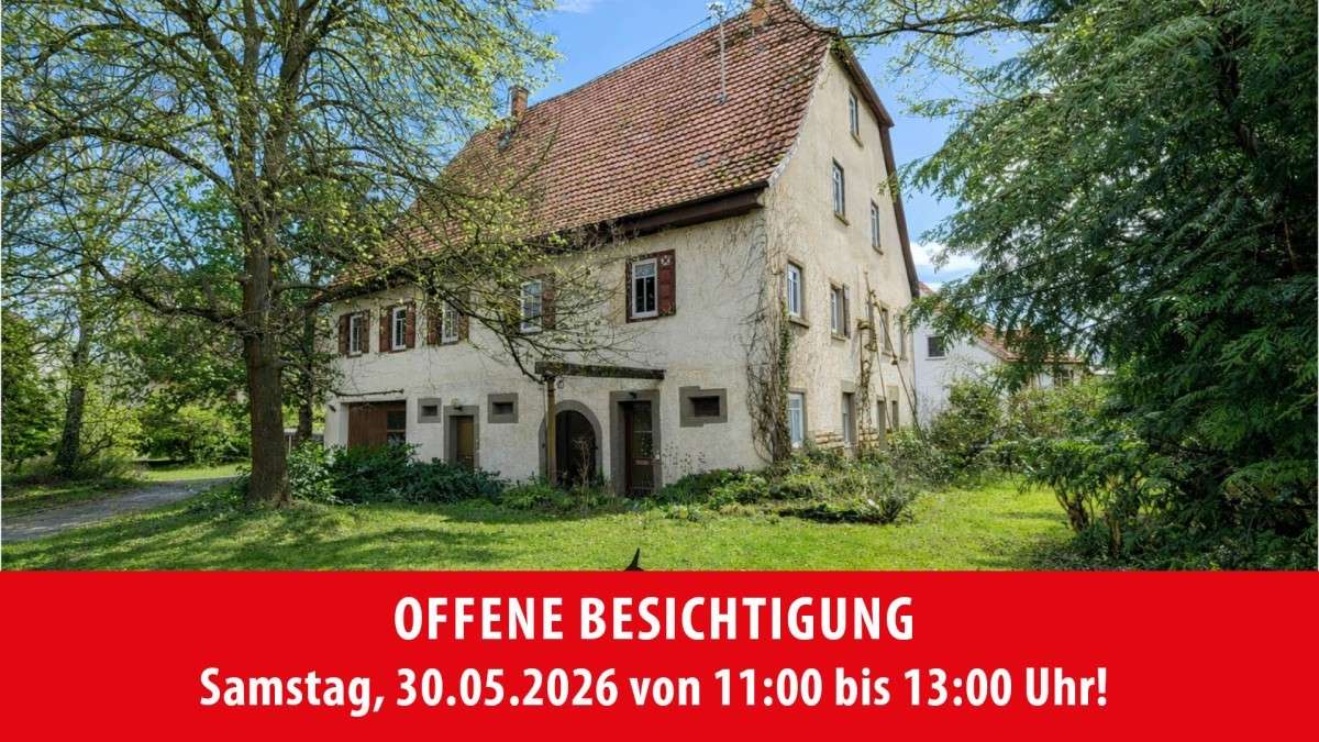 Thumbnail-Haus zum Kaufen in Gäufelden 599.000,00 € 250 m²