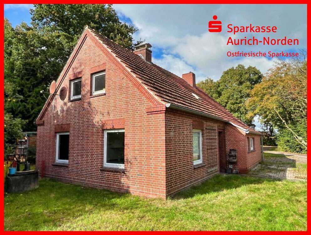 Thumbnail-Haus zum Kaufen in Aurich 129.000,00 € 80 m²