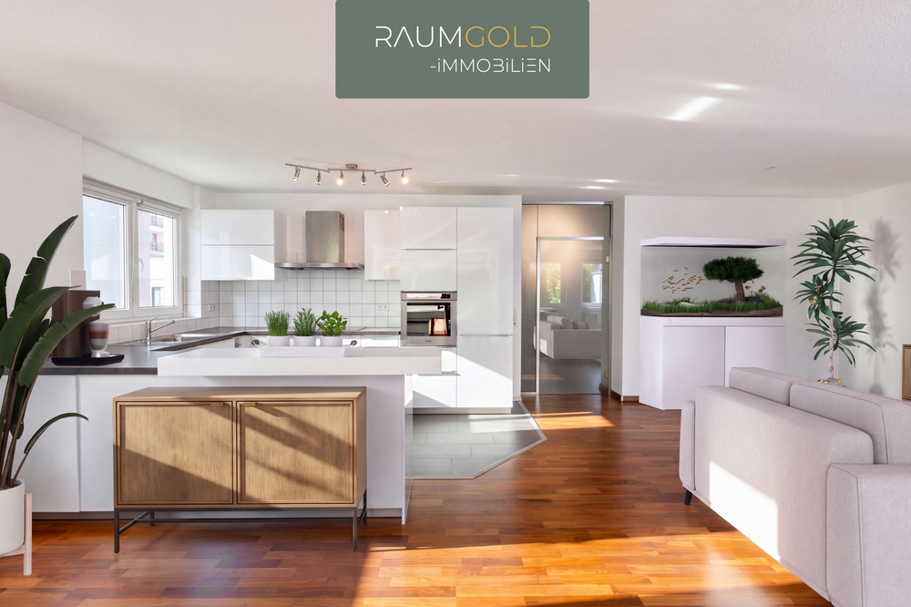 Thumbnail-Wohnung zum Kaufen in Lörrach 418.000,00 € 109.29 m²