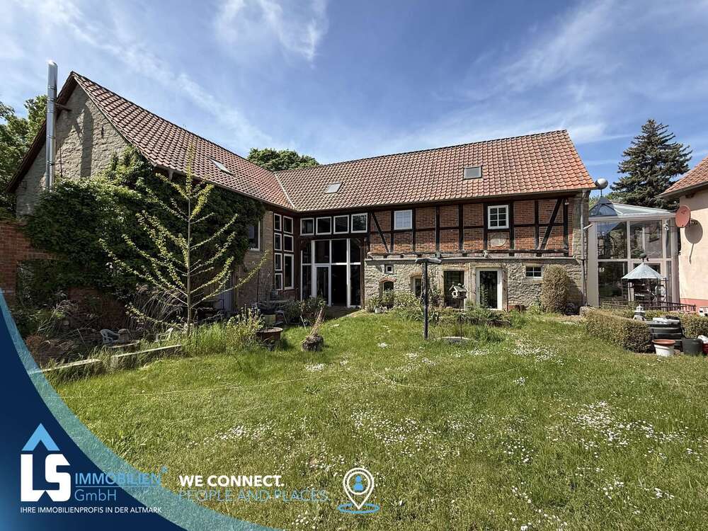 Thumbnail-Haus zum Kaufen in Ostingersleben 395.000,00 € 450 m²