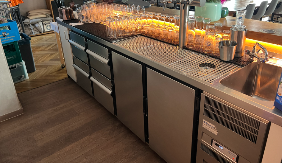 Thumbnail-Gastronomie in Frankfurt 3.430,00 € 190 m²