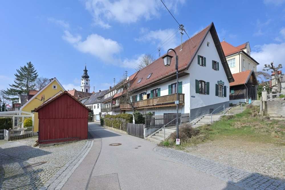 Thumbnail-Haus zum Kaufen in Altomünster 495.000,00 € 163 m²