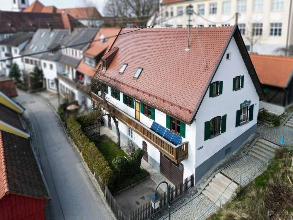 Thumbnail-Haus zum Kaufen in Altomünster 495.000,00 € 163 m²