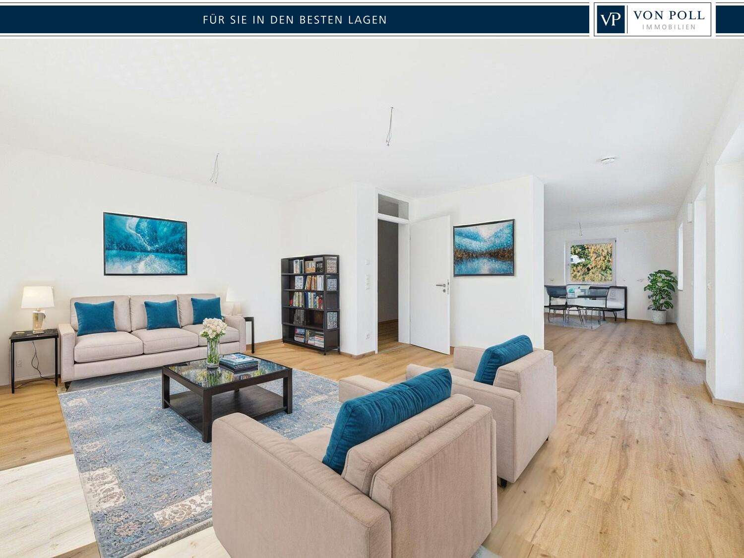 Thumbnail-Wohnung zum Mieten in Landshut 1.385,00 € 92 m²