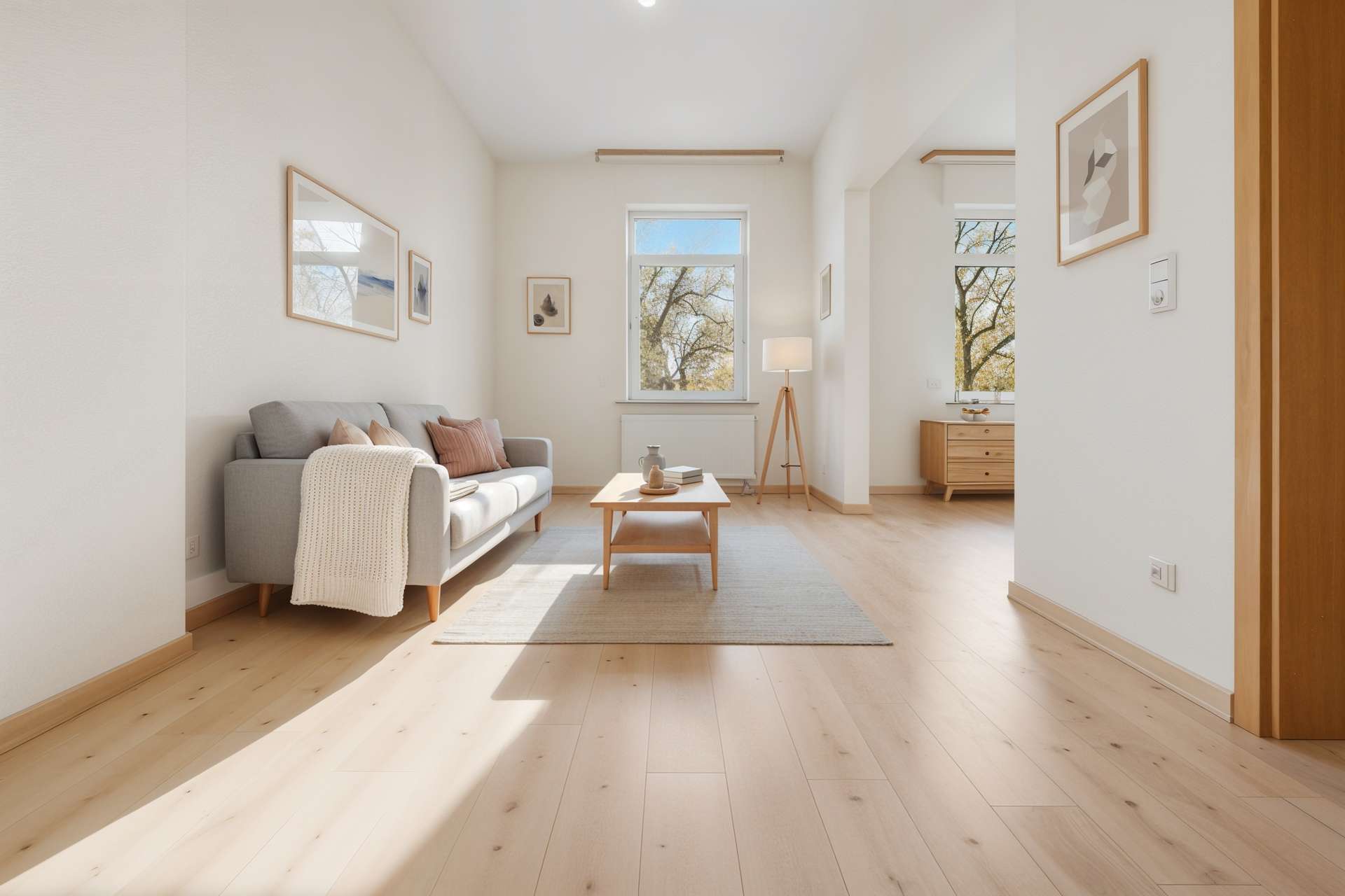 Thumbnail-Wohnung zum Kaufen in Frankfurt am Main 349.000,00 € 80 m²