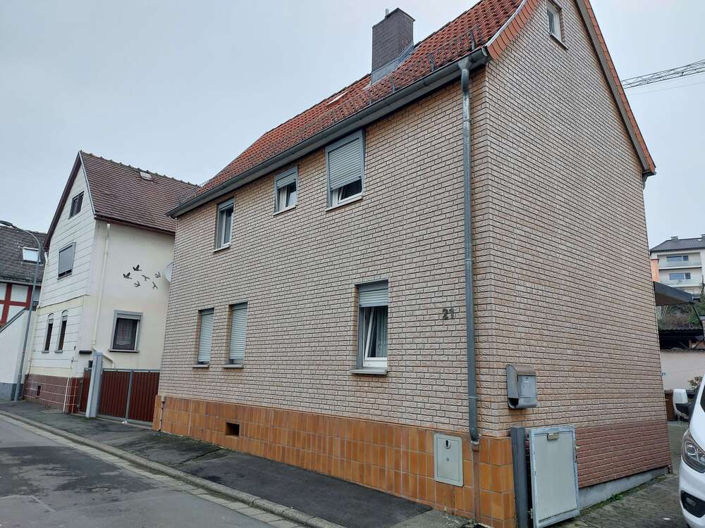 Thumbnail-Haus zum Kaufen in Lahnau 160.000,00 € 107.73 m²