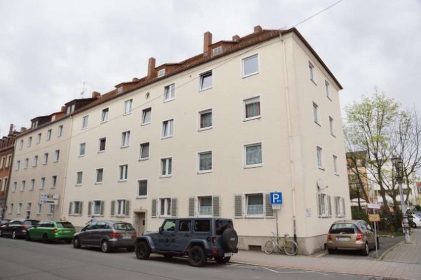 Thumbnail-Wohnung zum Kaufen in Erlangen 315.000,00 € 65 m²