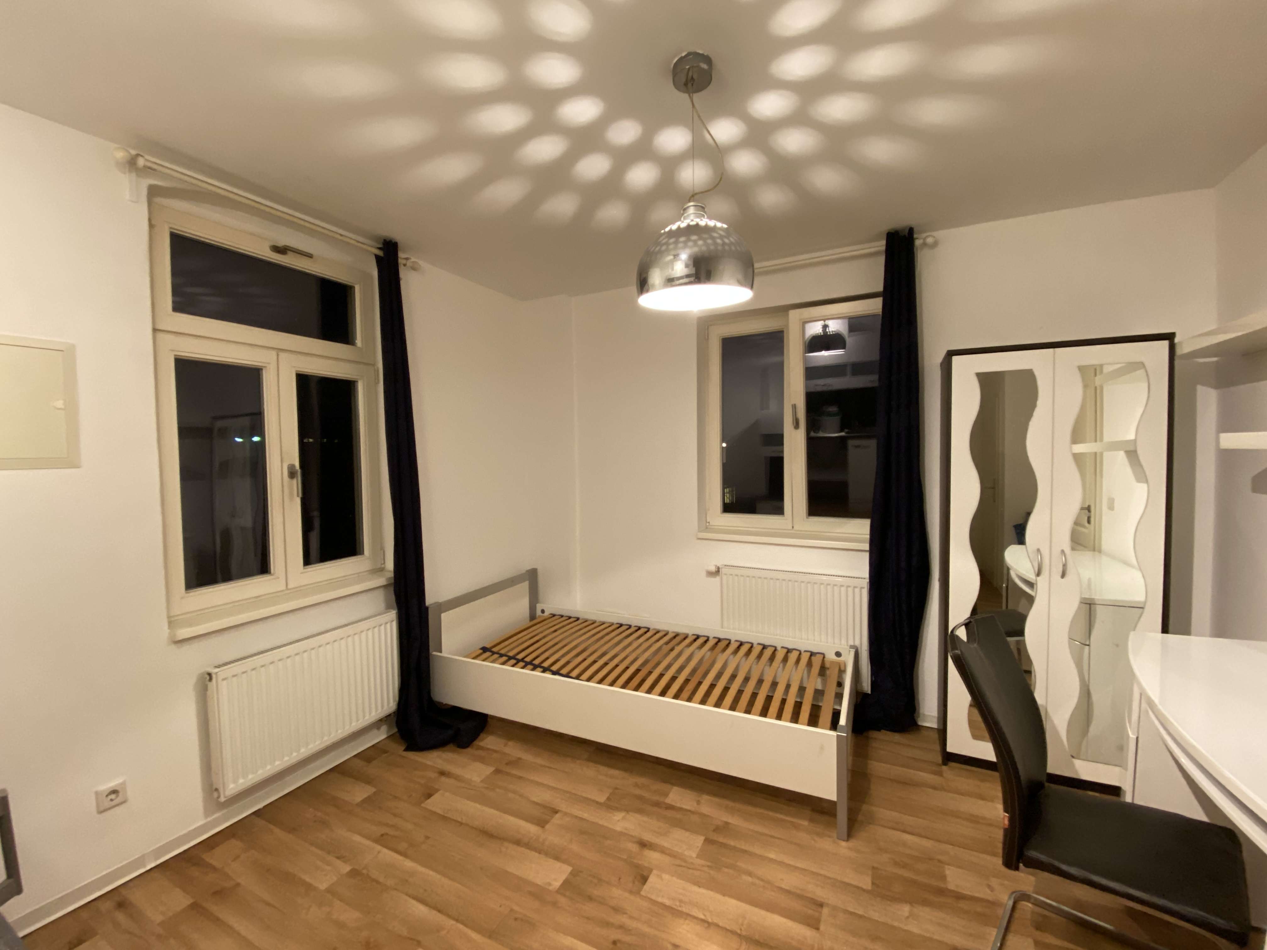 Thumbnail-Wohnung zum Kaufen in Bamberg 112.500,00 € 22 m²