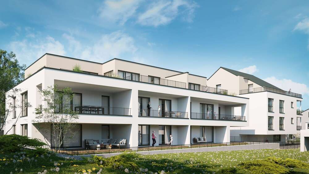 Thumbnail-Wohnung zum Kaufen in Aalen 330.000,00 € 58.41 m²