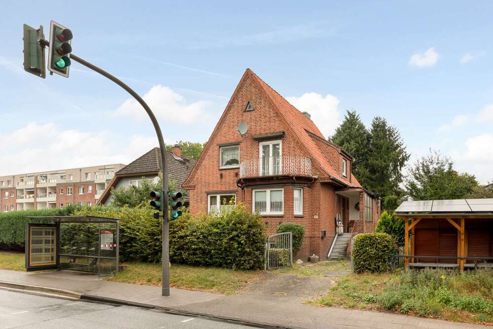 Thumbnail-Haus zum Kaufen in Hamburg 450.000,00 € 139 m²