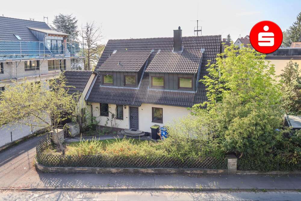 Thumbnail-Haus zum Kaufen in Nürnberg 460.000,00 € 136 m²