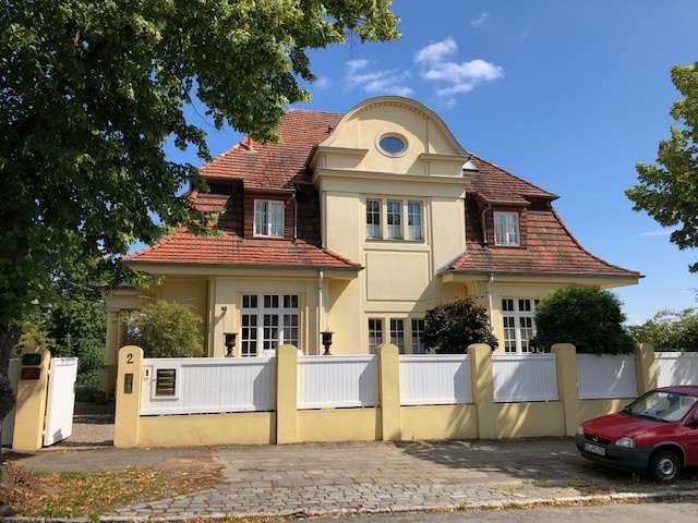 Thumbnail-Büro in Schwerin 1.890,00 € 158.2 m²