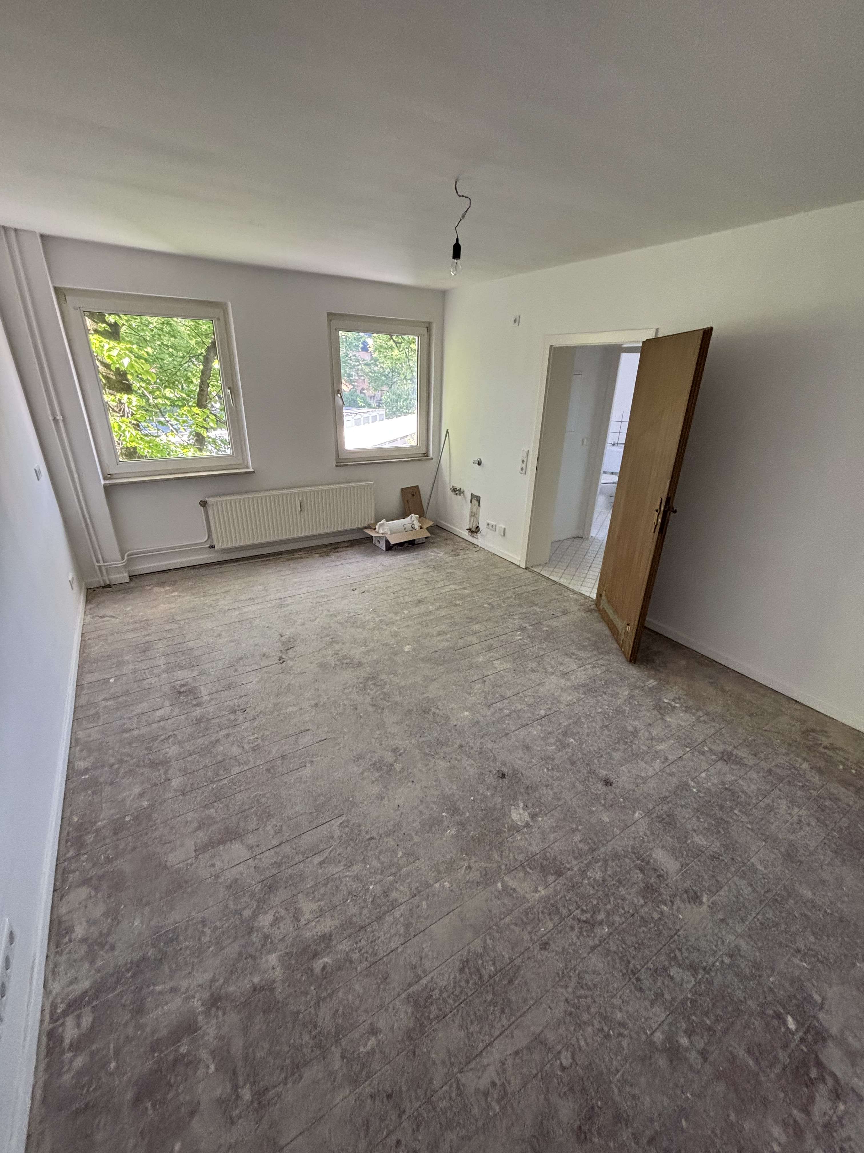 Thumbnail-Wohnung zum Mieten in Duisburg 285,00 € 41.4 m²