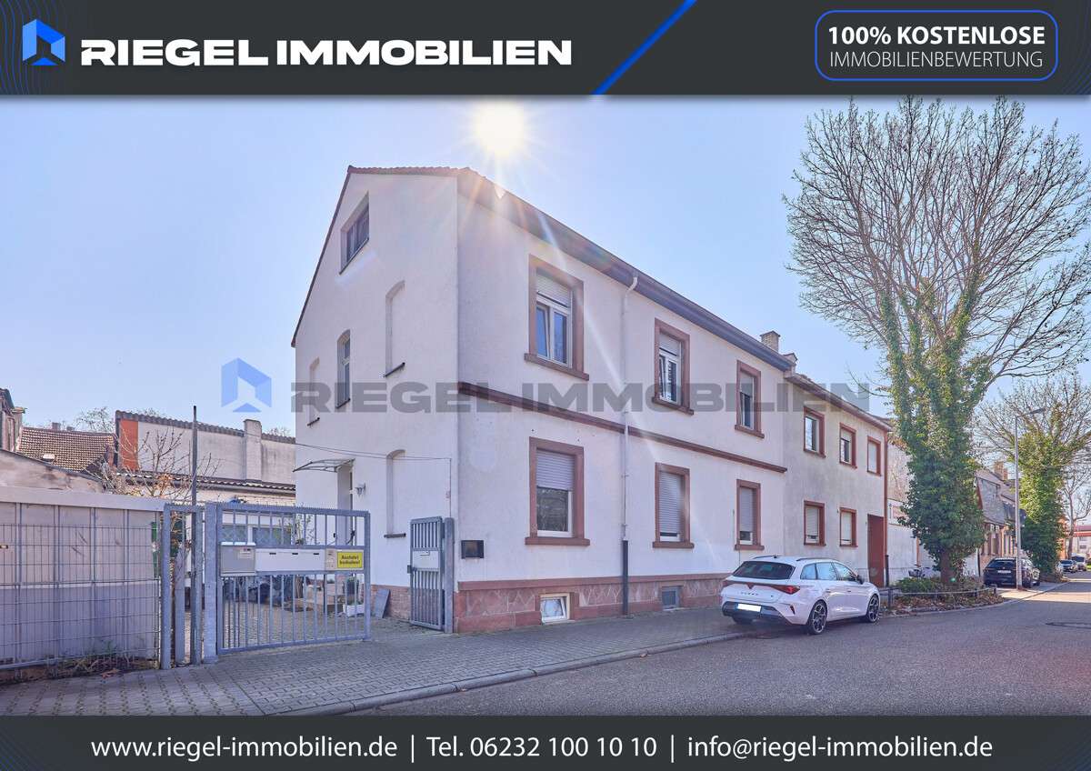 Thumbnail-Haus zum Kaufen in Mannheim Neckarau 919.000,00 € 348.02 m²