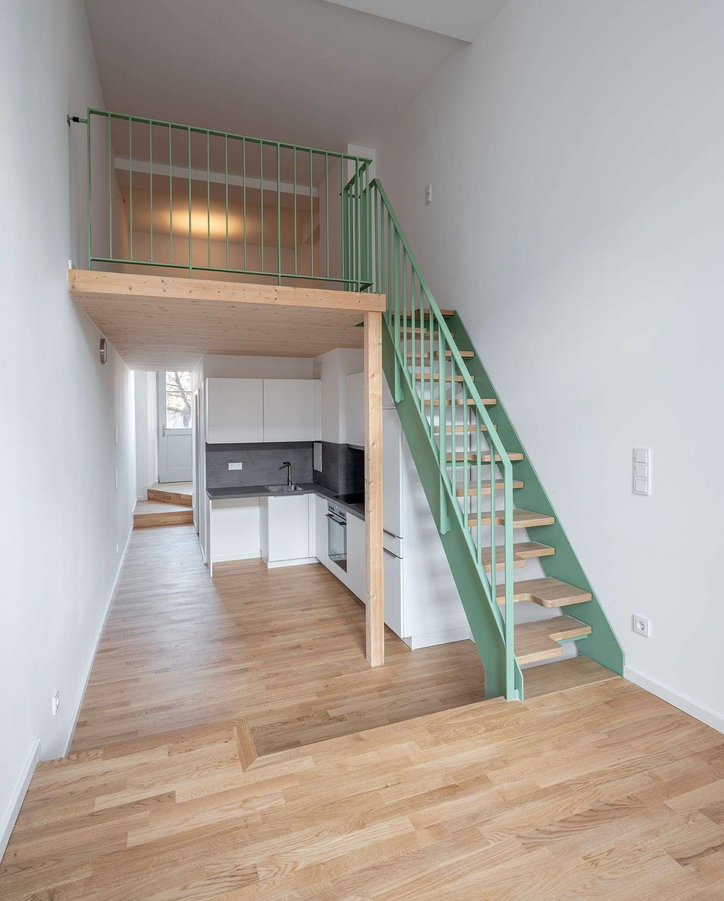 Thumbnail-Wohnung zum Mieten in FürstenbergHavel 506,00 € 46.04 m²