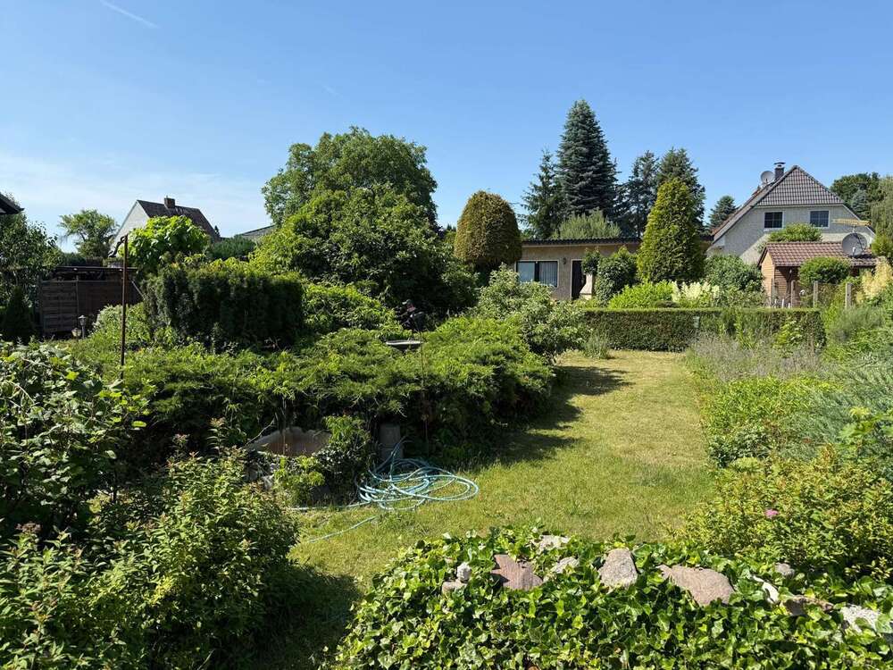 Thumbnail-Grundstück zu verkaufen in Bernau bei Berlin 370.000,00 € 887 m²