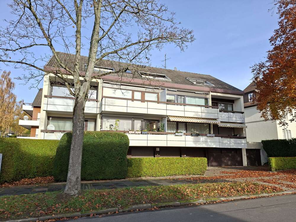 Thumbnail-Wohnung zum Mieten in Bad Salzuflen 500,00 € 41.64 m²