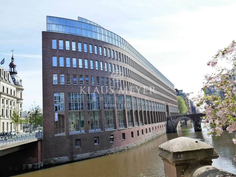 Thumbnail-Büro in Hamburg 4.770,00 € 212 m²