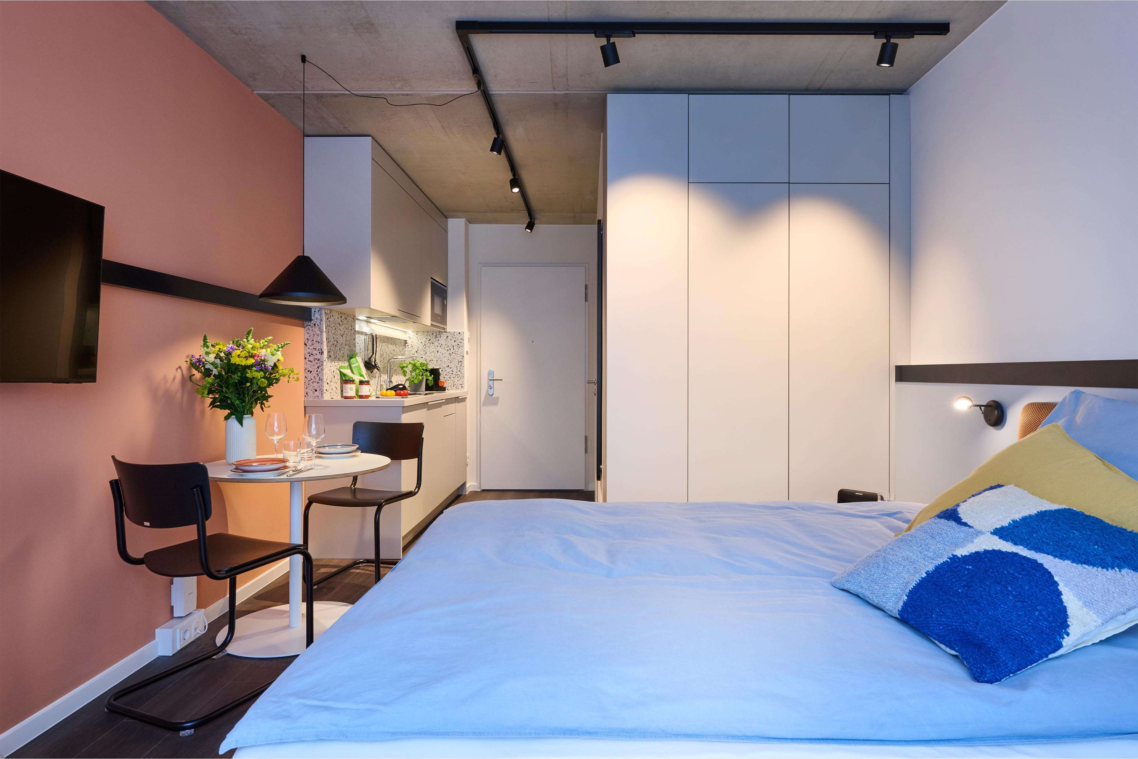 Thumbnail-Wohnung zum Mieten in Berlin 930,00 € 20 m²