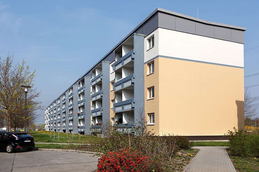 Thumbnail-Wohnung zum Mieten in Halle (Saale) 297,88 € 47.66 m²