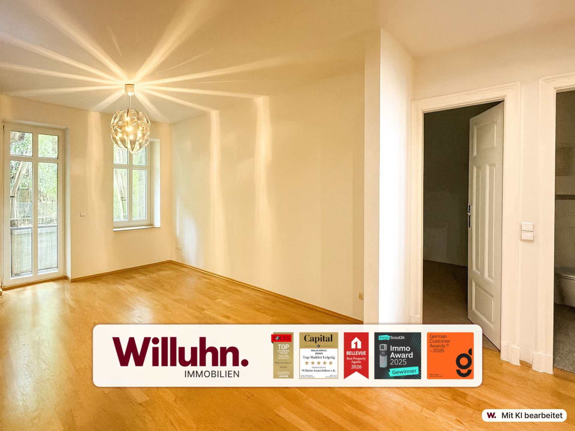 Thumbnail-Wohnung zum Kaufen in Leipzig 198.000,00 € 66.12 m²