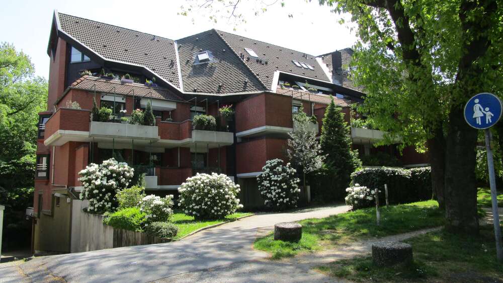 Thumbnail-Wohnung zum Mieten in Essen Bredeney 940,00 € 80 m²