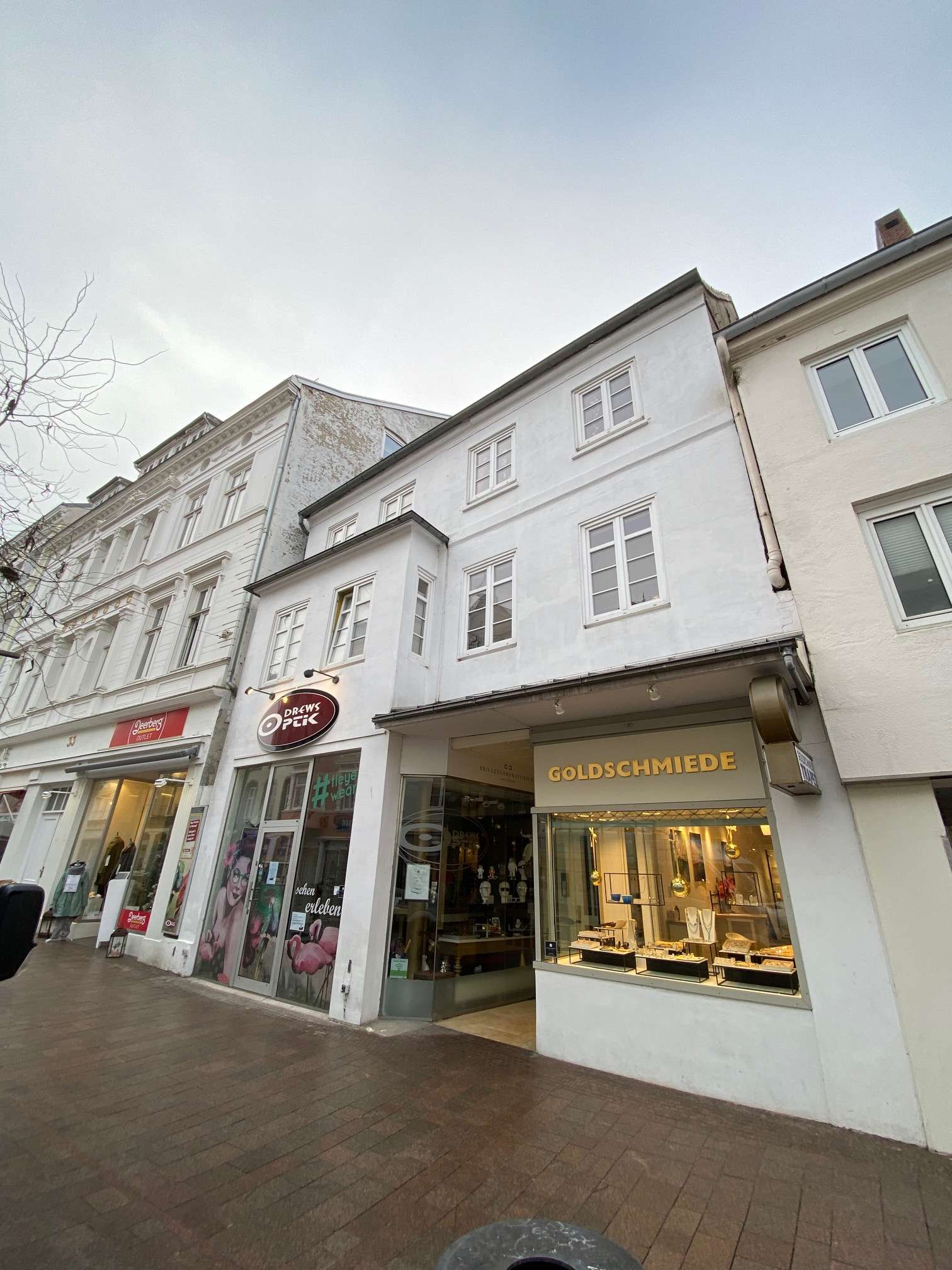 Thumbnail-Büro in Flensburg 1.280,66 € 24.8 m²