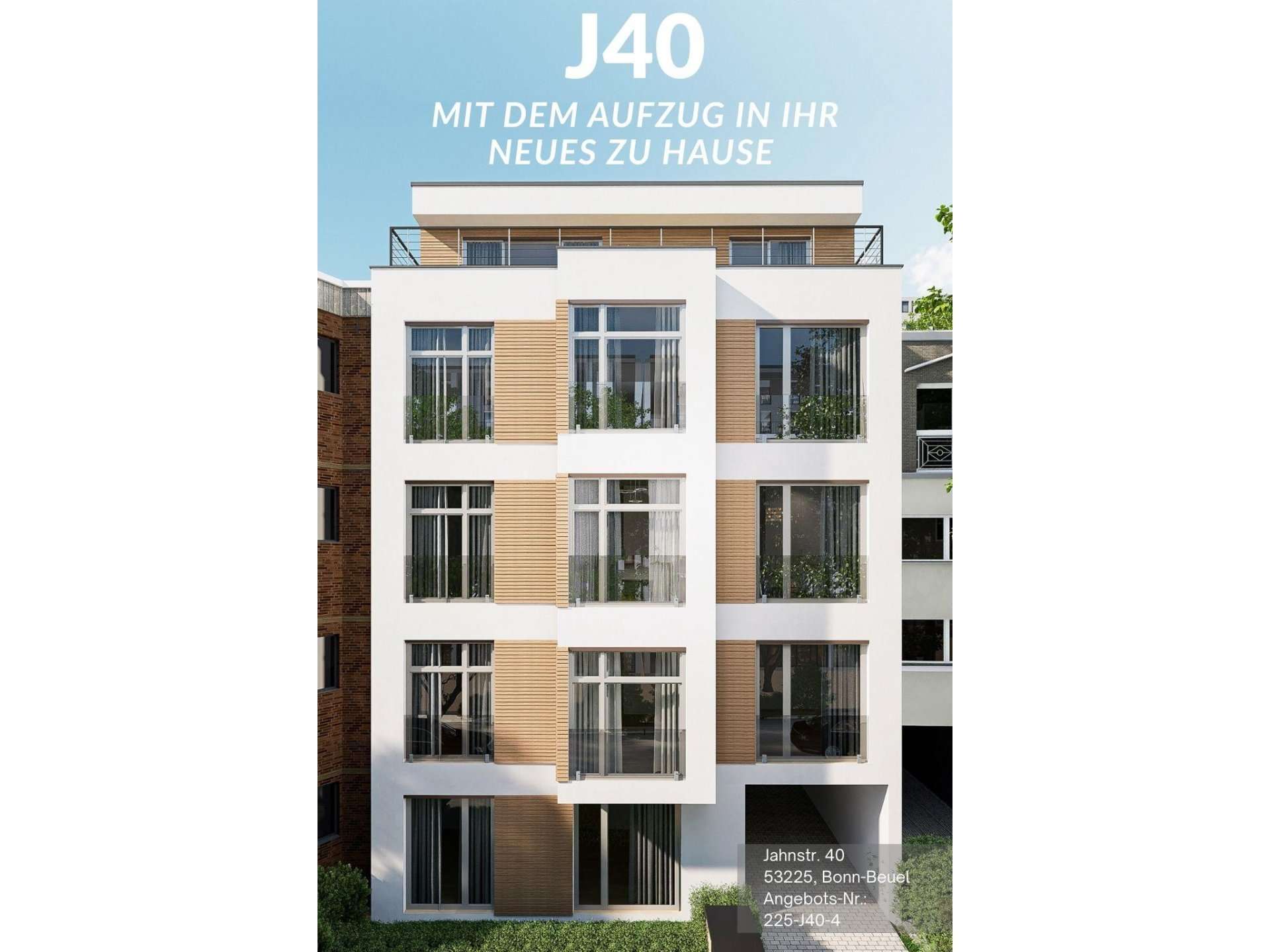Thumbnail-Wohnung zum Kaufen in Bonn-Combahnviertel, Vilich-Rheindorf 822.000,00 € 120.15 m²
