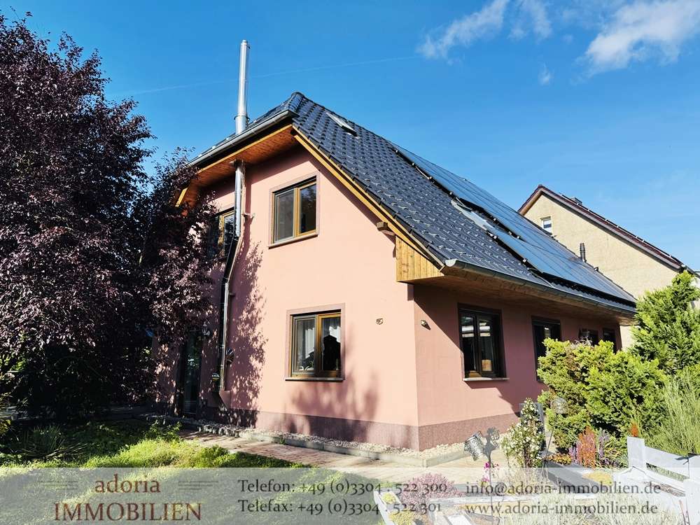 Thumbnail-Haus zum Kaufen in Kremmen 430.000,00 € 134.9 m²