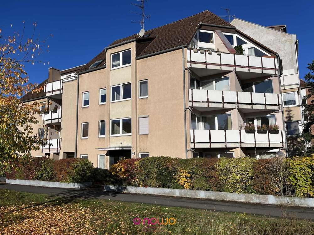 Thumbnail-Wohnung zum Kaufen in Braunschweig 93.000,00 € 38 m²