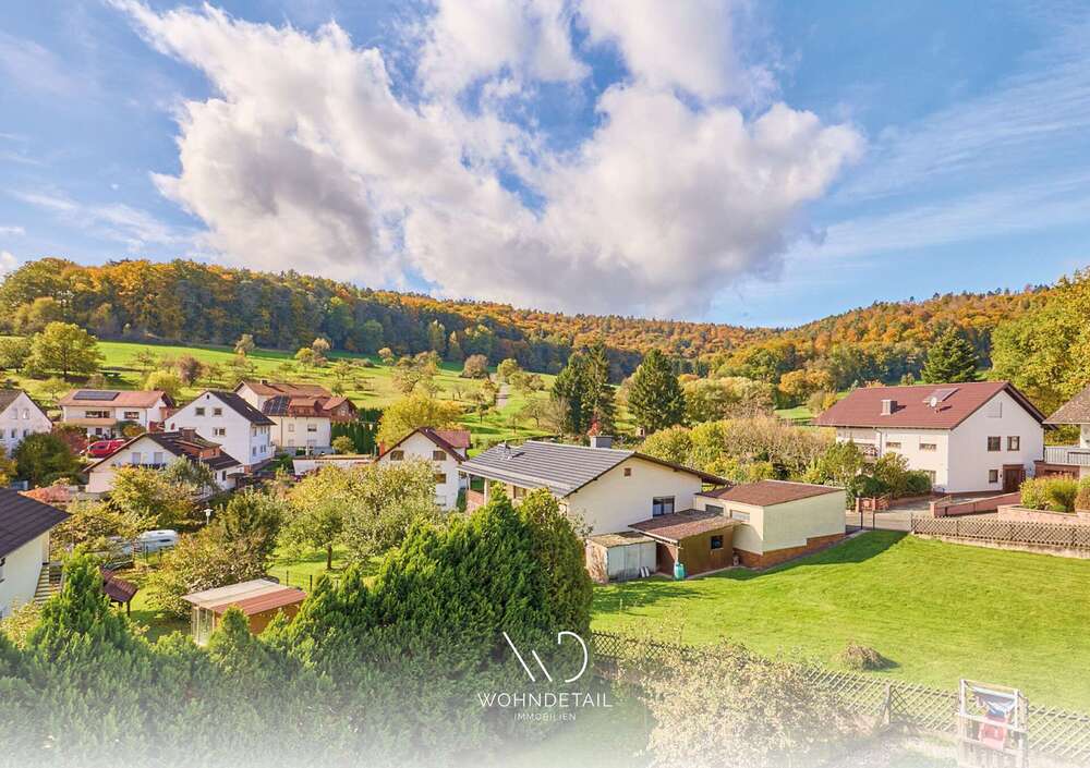 Thumbnail-Wohnung zum Kaufen in Breuberg 184.000,00 € 85 m²
