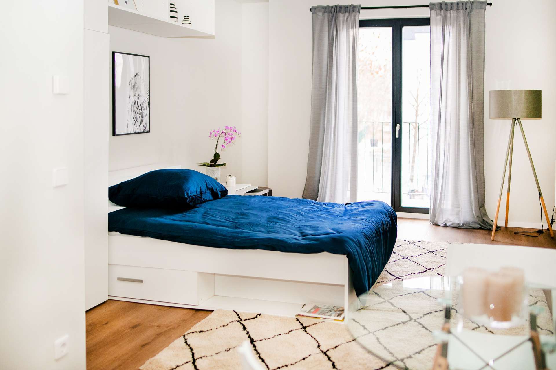 Thumbnail-Wohnung zum Mieten in Berlin 1.113,00 € 48.8 m²