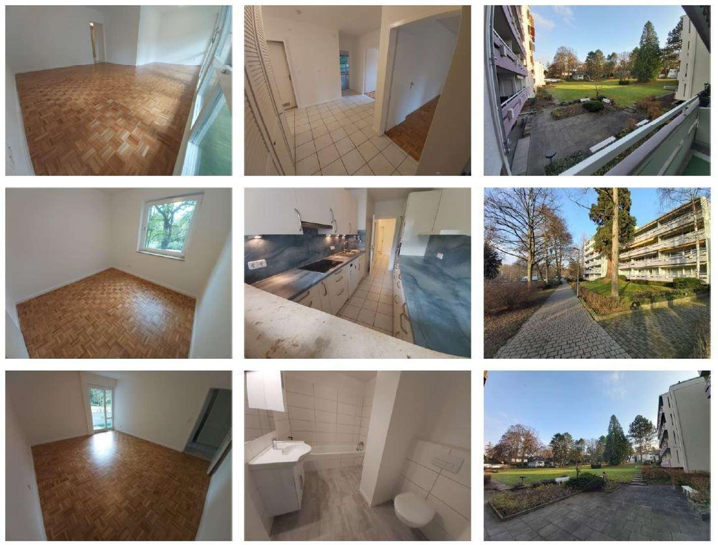 Thumbnail-Wohnung zum Kaufen in Wiesbaden 320.000,00 € 86 m²