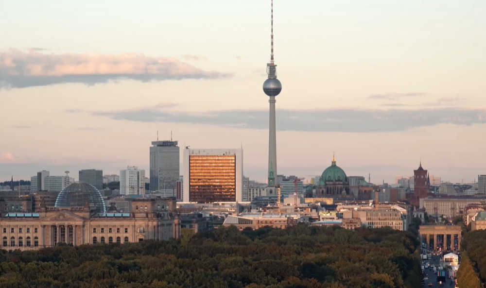 Thumbnail-Wohnung zum Kaufen in Berlin 899.000,00 € 132.9 m²