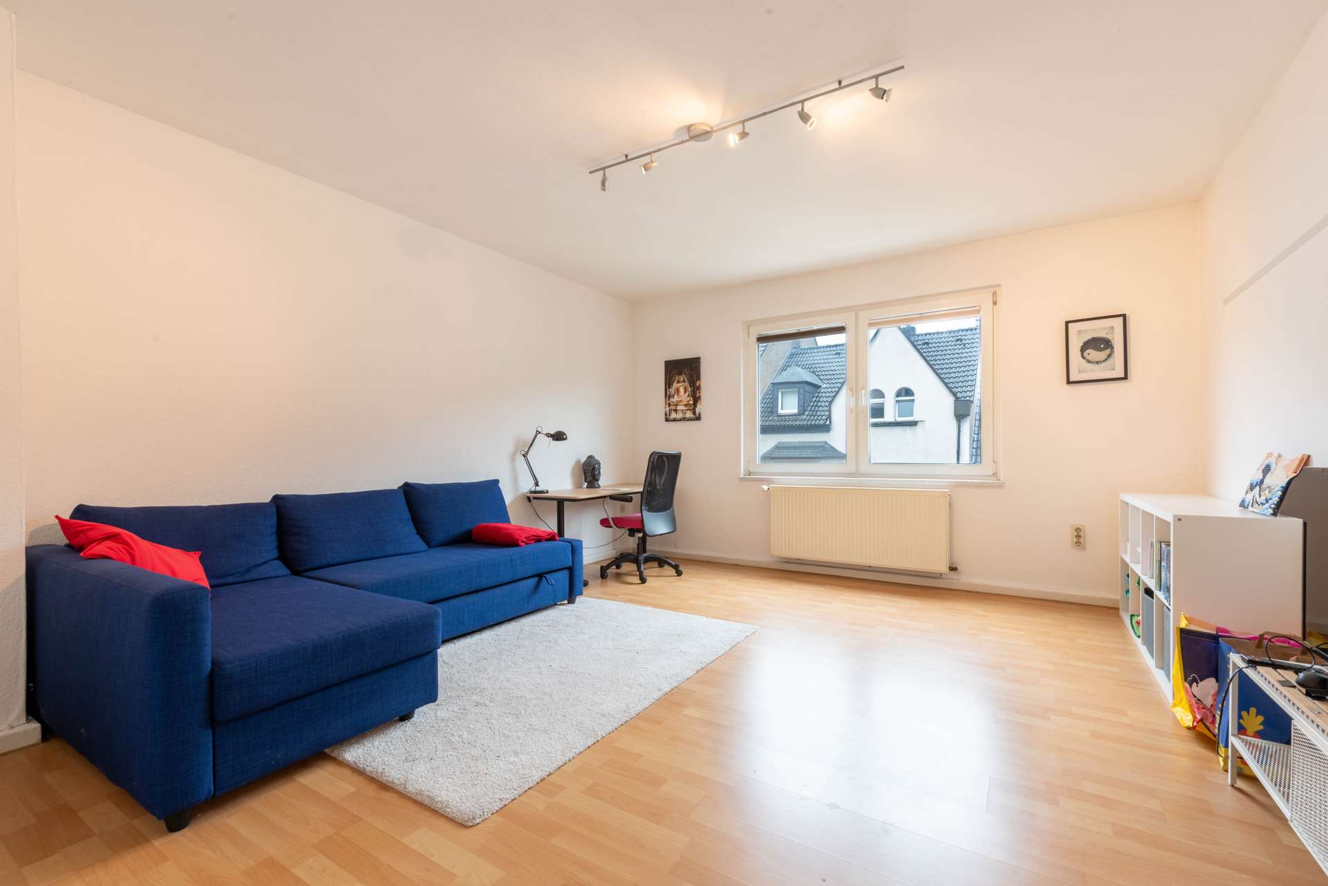 Thumbnail-Wohnung zum Kaufen in Essen 129.000,00 € 53 m²