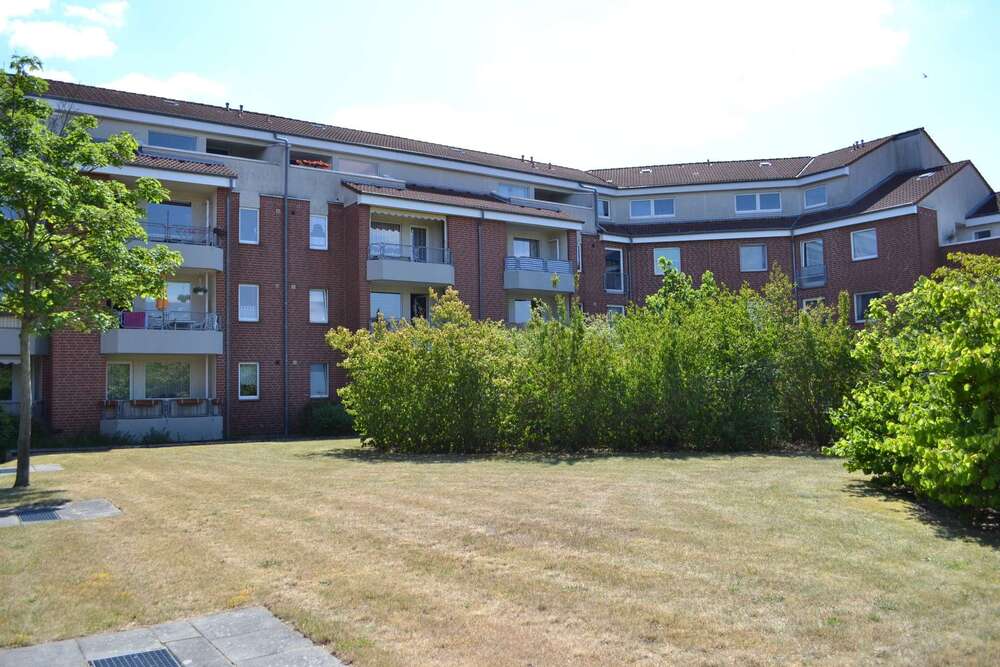 Thumbnail-Wohnung zum Mieten in Wolfsburg 401,28 € 52.8 m²