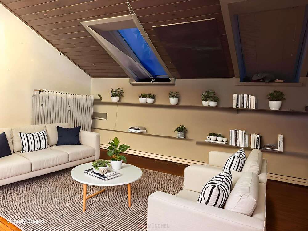 Thumbnail-Wohnung zum Kaufen in Rosenheim 173.500,00 € 41 m²