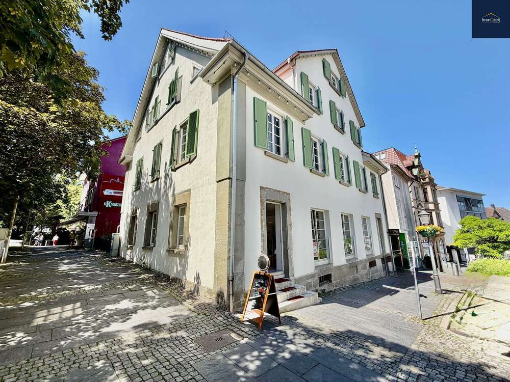 Thumbnail-Büro in Backnang 1.500,00 € 73.2 m²