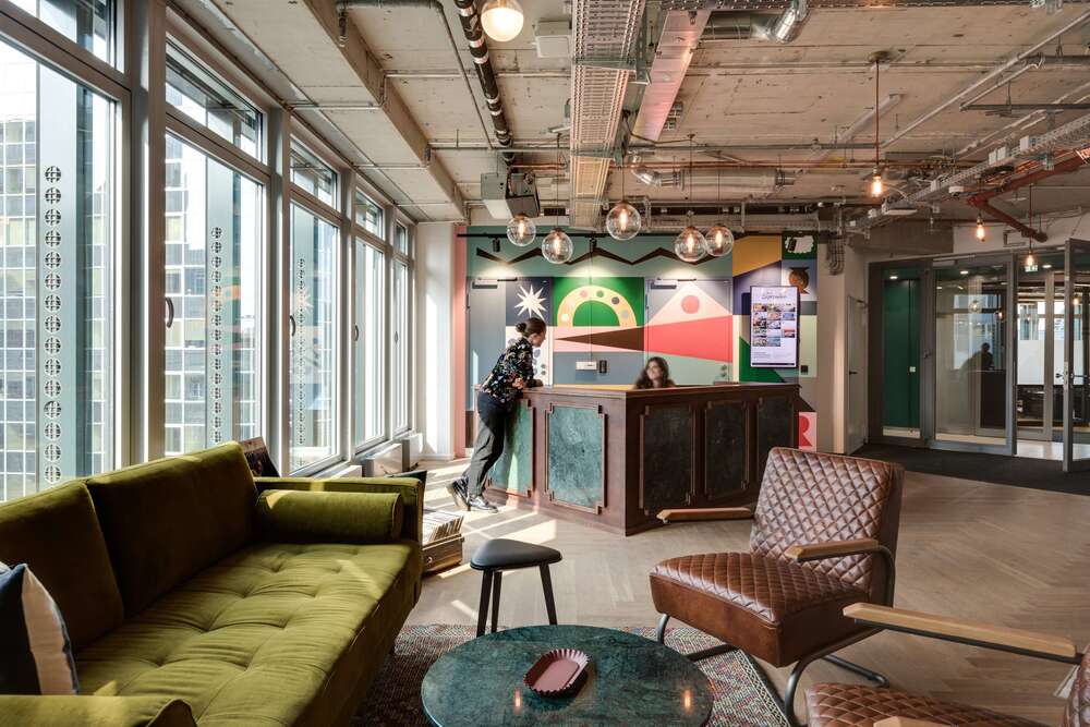 Thumbnail-Büro in Frankfurt am Main 450,00 € 4 m²