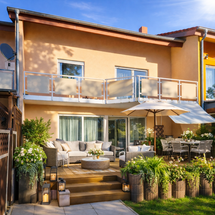 Thumbnail-Haus zum Kaufen in Hügelsheim 650.000,00 € 170 m²