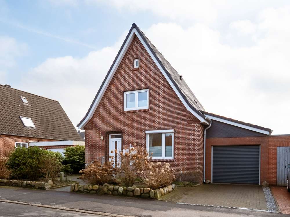 Thumbnail-Haus zum Kaufen in Husum 282.000,00 € 95 m²