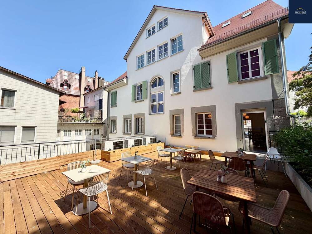 Thumbnail-Gastronomie in Backnang 1.500,00 € 73.2 m²