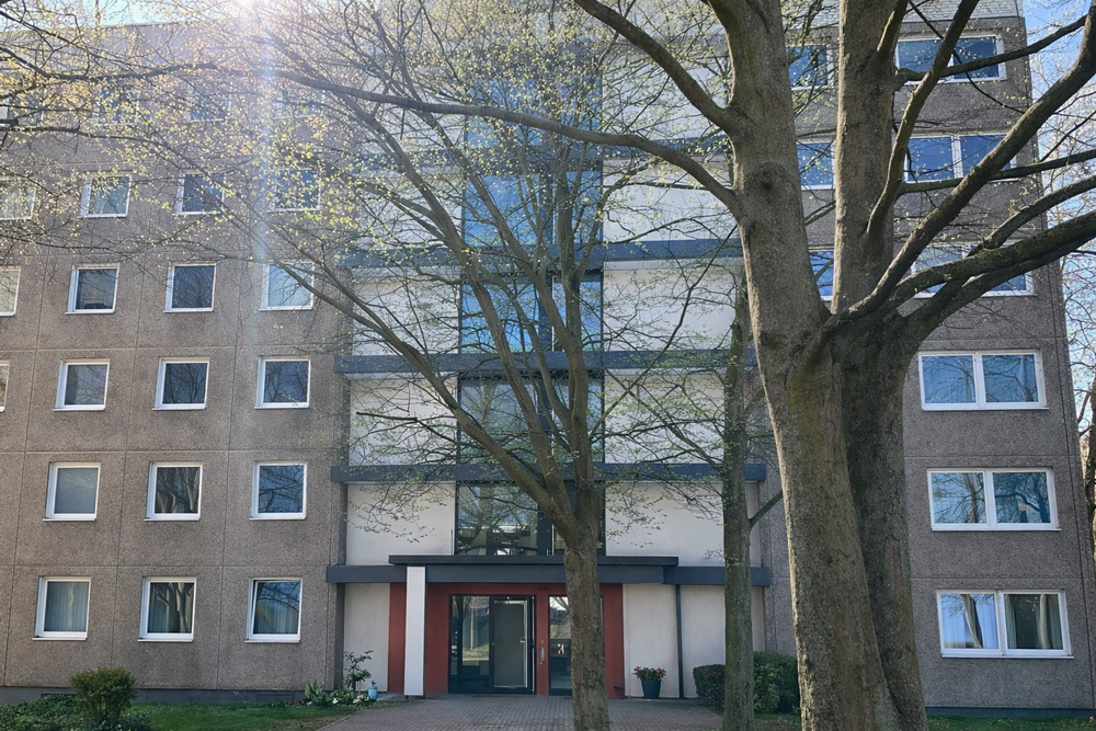 Thumbnail-Wohnung zum Kaufen in Kassel 110.000,00 € 43 m²