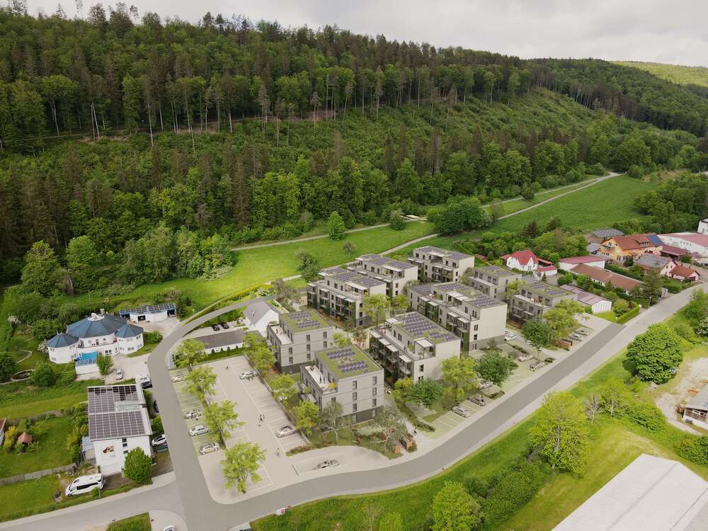 Thumbnail-Wohnung zum Mieten in Immendingen 840,00 € 58.54 m²