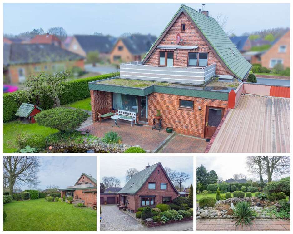 Thumbnail-Haus zum Kaufen in Fockbek 379.000,00 € 190 m²